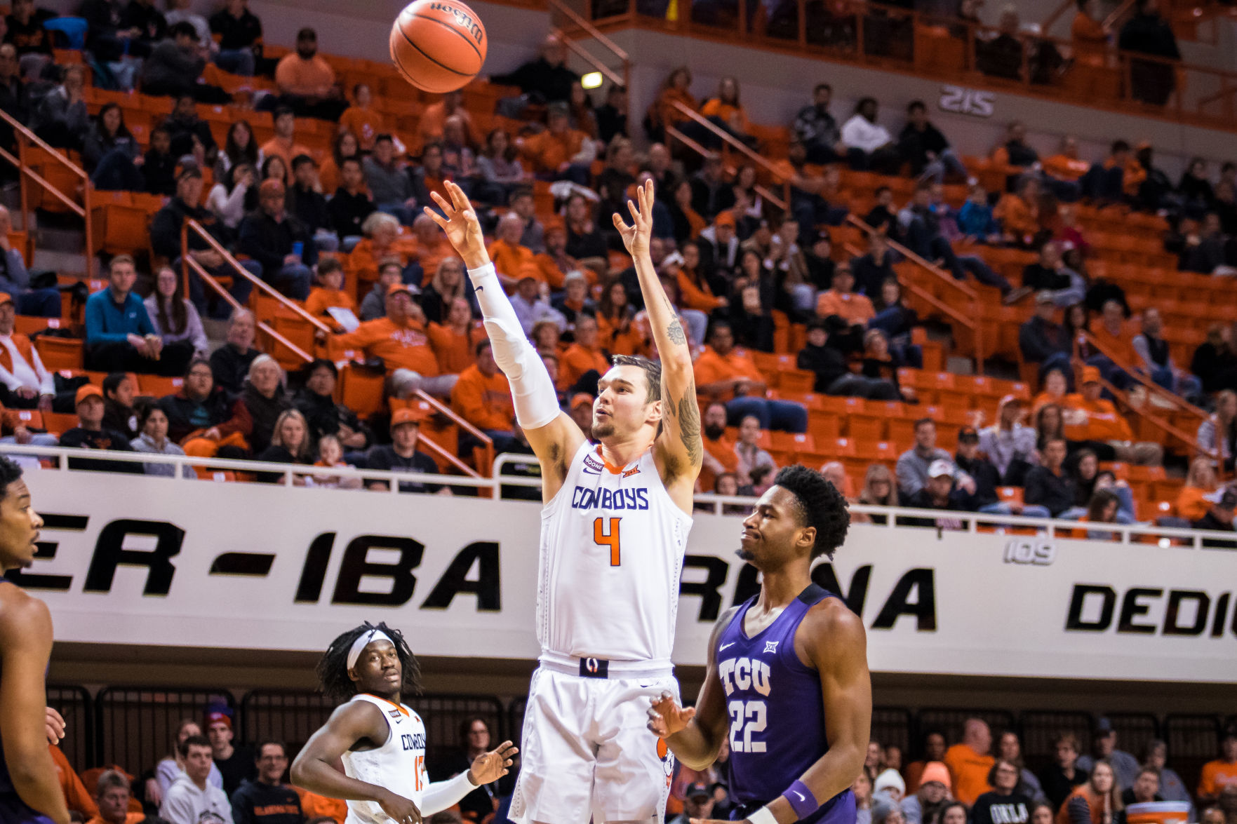 OSU vs. TCU